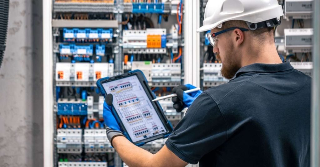 electrical inspection