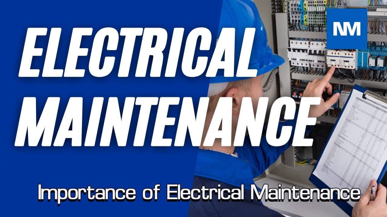 electrical maintenance
