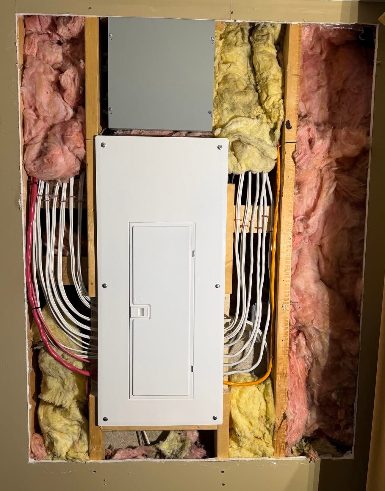 Electrical Panel Upgrade