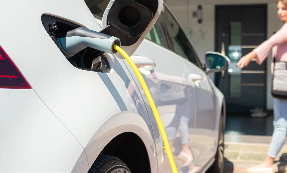 EV Charger Installation