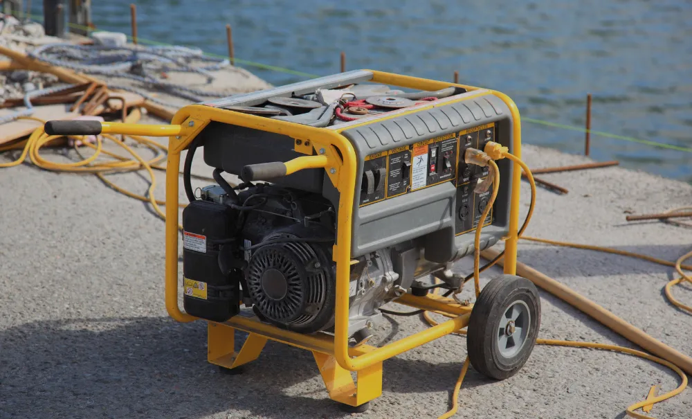 Portable Generator Hookups