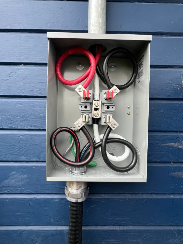 Wiring & Electrical Installations