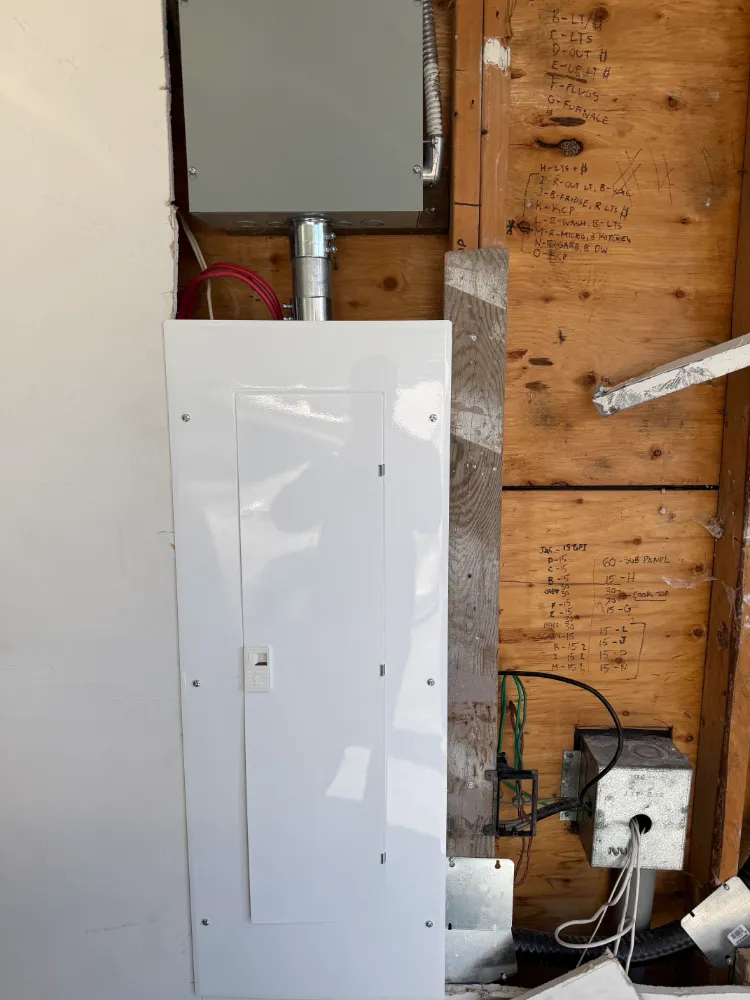 Electrical Panel & Service Upgrades