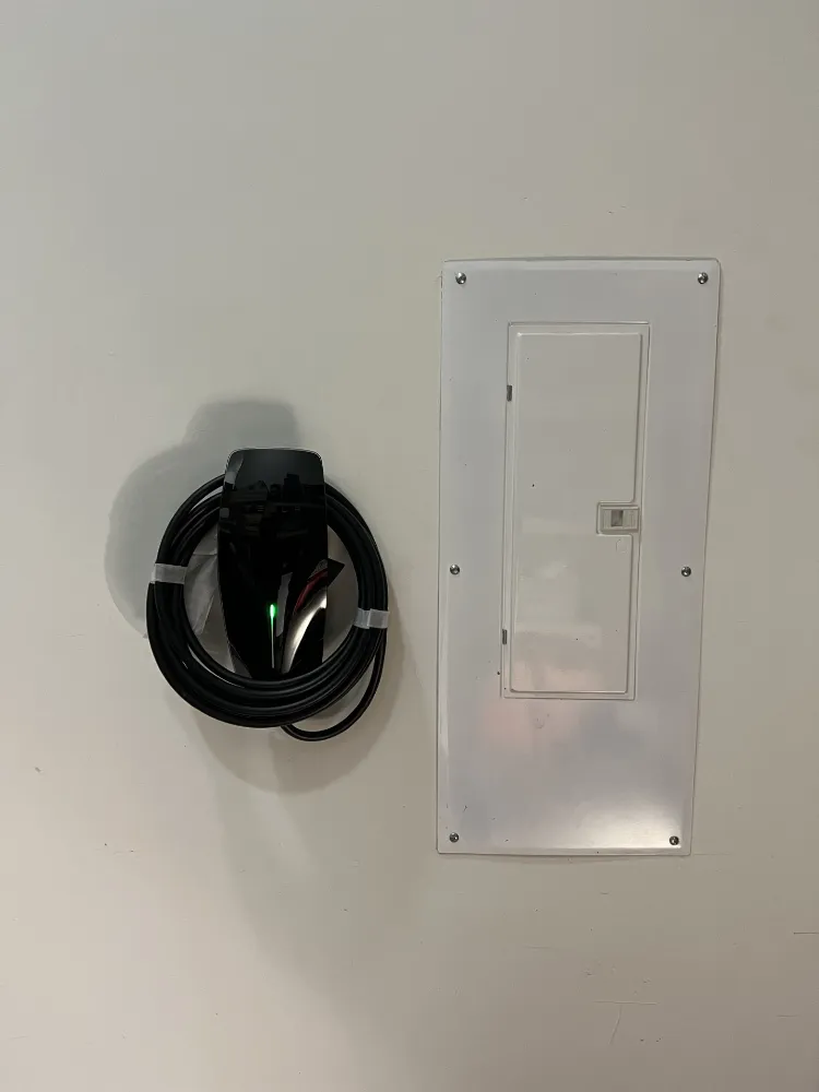 EV Charger Installation
