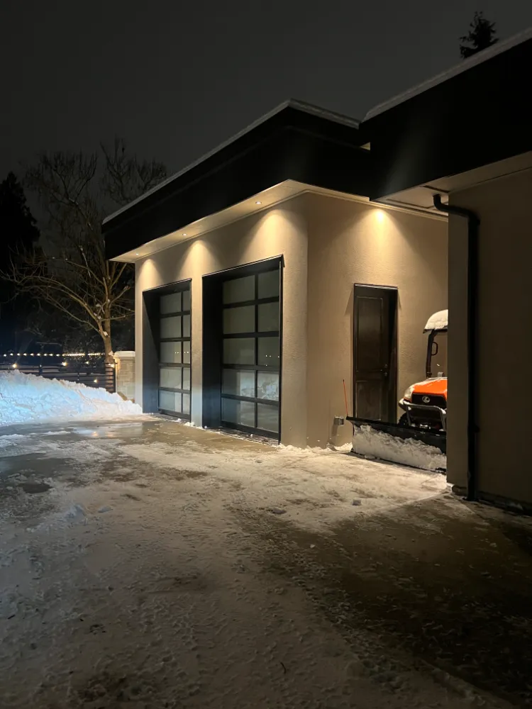 Home Exterior Lighting