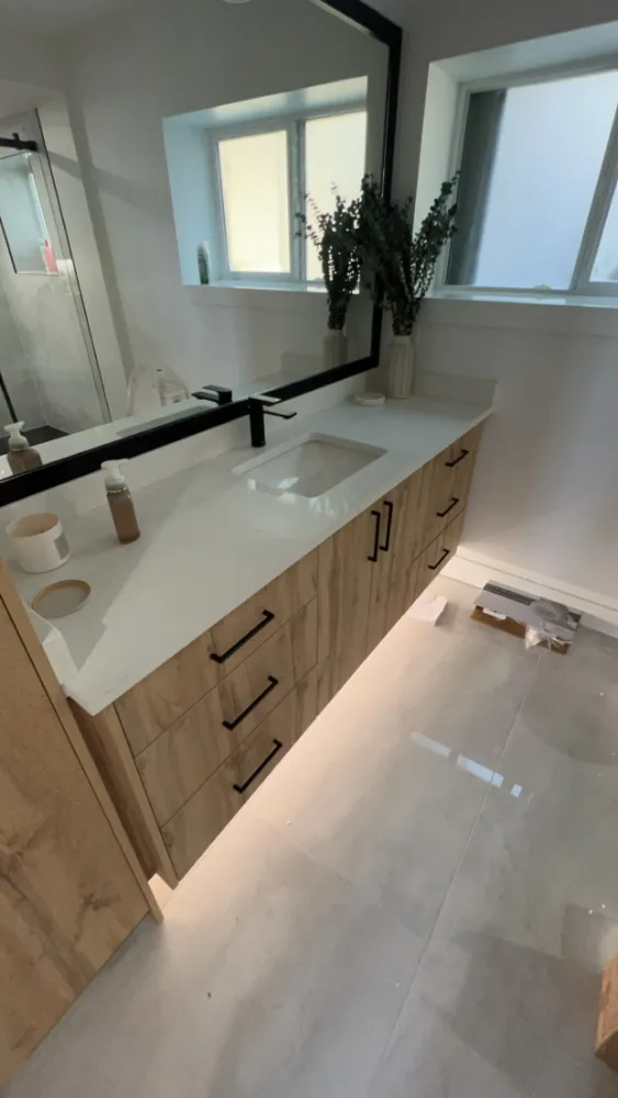 Renovation Undercabinet Lighting